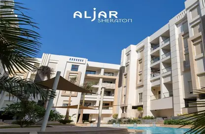 Apartment - 2 Bedrooms - 2 Bathrooms for sale in Aljar Sheraton - Sheraton Al Matar - El Nozha - Cairo