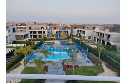 Townhouse - 5 Bedrooms - 4 Bathrooms for rent in Patio Al Zahraa - Sheikh Zayed Compounds - Sheikh Zayed City - Giza