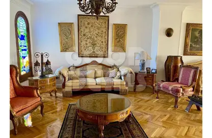 Apartment - 4 Bedrooms - 3 Bathrooms for sale in Nehro St. - Roxy - Heliopolis - Masr El Gedida - Cairo