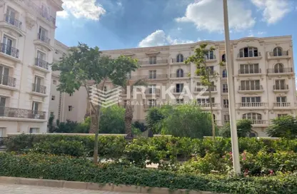 Apartment - 2 Bedrooms - 2 Bathrooms for sale in Hyde Park - 5th Settlement Compounds - The 5th Settlement - New Cairo City - Cairo