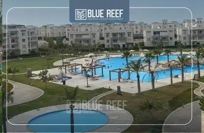 Duplex - 3 Bedrooms - 3 Bathrooms for sale in Amwaj - Sidi Abdel Rahman - North Coast