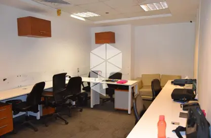 Office Space - Studio - 2 Bathrooms for rent in One Ninety Mall - South Teseen St. - The 5th Settlement - New Cairo City - Cairo