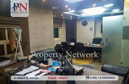 Apartment - 5 Bedrooms - 2 Bathrooms for sale in Abbas El Akkad Street - 2nd District - Tanta - Al Gharbeya