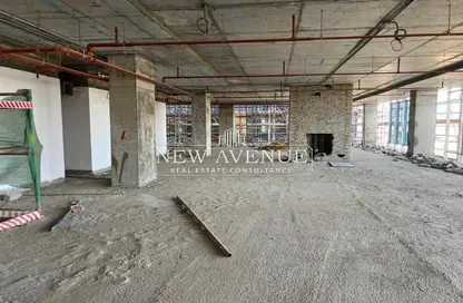 Office Space - Studio - 2 Bathrooms for sale in One Ninety - South Teseen St. - The 5th Settlement - New Cairo City - Cairo