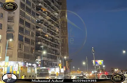 Apartment - 2 Bedrooms - 1 Bathroom for sale in Gleim Square - Glim - Hay Sharq - Alexandria