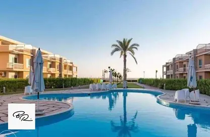 Chalet - 2 Bedrooms - 2 Bathrooms for sale in Marina 8 - Marina - Al Alamein - North Coast