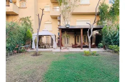 Townhouse - 5 Bedrooms - 4 Bathrooms for sale in Moon Valley - South Investors Area - New Cairo City - Cairo