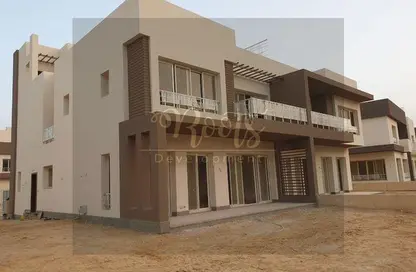 Villa - 5 Bedrooms - 5 Bathrooms for sale in Grand Heights - Northern Expansions - 6 October City - Giza