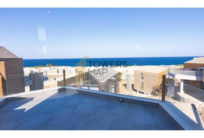 Twin House - 3 Bedrooms - 3 Bathrooms for sale in Mesca - Soma Bay - Safaga - Hurghada - Red Sea