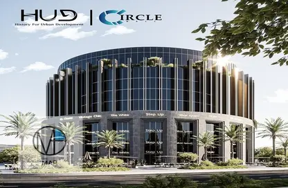 Clinic - Studio for sale in Blue Sky - MU-23 - New Capital City - Cairo