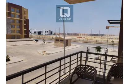 Apartment - 3 Bedrooms - 2 Bathrooms for rent in Al Andalus Buildings - Al Andalus District - New Cairo City - Cairo