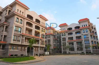 Apartment - 3 Bedrooms - 2 Bathrooms for sale in Mohamed Naguib Axis - Abou El Houl - New Cairo City - Cairo