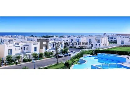 Chalet - 3 Bedrooms - 3 Bathrooms for sale in Plage - Sidi Abdel Rahman - North Coast