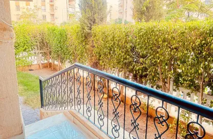 Apartment - 3 Bedrooms - 3 Bathrooms for rent in El Rehab Extension - Al Rehab - New Cairo City - Cairo