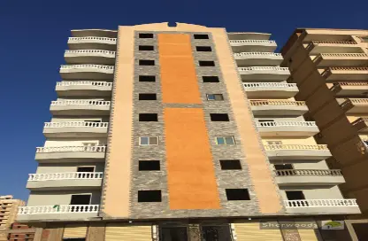 Whole Building - Studio for sale in Gesr Al Suez St. - El Salam Sharkeya - El Herafeen - Al Salam City - Cairo