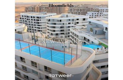 Apartment - 2 Bedrooms - 3 Bathrooms for sale in Bloomfields - Mostakbal City Compounds - Mostakbal City - Future City - Cairo