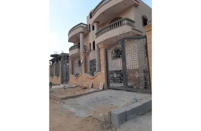 Villa for sale in Touristic 1 - Northern Expansions - 6 October City - Giza