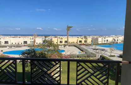 Penthouse - 3 Bedrooms - 2 Bathrooms for sale in Swan Lake - Al Gouna - Hurghada - Red Sea