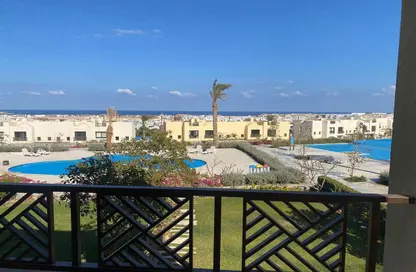 Twin House - 3 Bedrooms - 2 Bathrooms for sale in Mangroovy Residence - Al Gouna - Hurghada - Red Sea