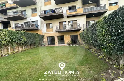 Apartment - 3 Bedrooms - 3 Bathrooms for sale in Westown - Sheikh Zayed Compounds - Sheikh Zayed City - Giza