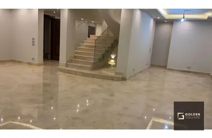 Twin House - 5 Bedrooms - 7 Bathrooms for rent in Cairo Festival City - North Investors Area - New Cairo City - Cairo