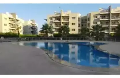 Apartment - 3 Bedrooms - 2 Bathrooms for sale in Sheikh Zayed Compounds - Sheikh Zayed City - Giza