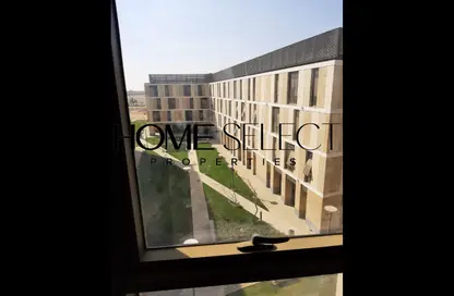 Clinic - Studio - 1 Bathroom for sale in Sodic West - Sheikh Zayed Compounds - Sheikh Zayed City - Giza