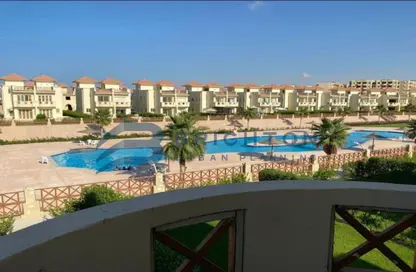 Townhouse - 3 Bedrooms - 3 Bathrooms for sale in Stella Heights - Al Alamein - North Coast