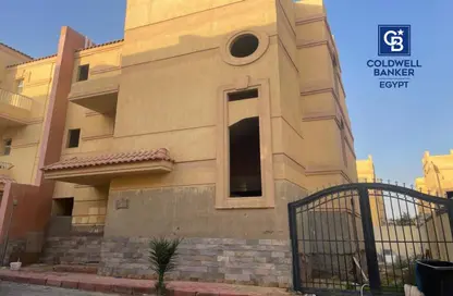 Twin House - 3 Bedrooms - 3 Bathrooms for sale in Palm Heights - Cairo Alexandria Desert Road - Giza