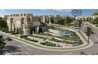 Villa - 4 Bedrooms - 4 Bathrooms for sale in The Butterfly - Mostakbal City Compounds - Mostakbal City - Future City - Cairo