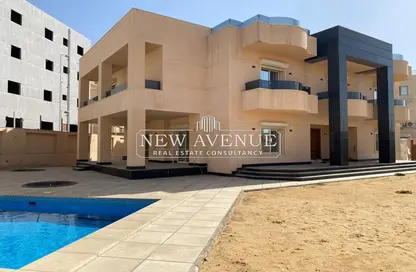 Villa - 4 Bedrooms - 6 Bathrooms for sale in Al Nawady Area - Shorouk City - Cairo