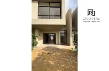 Townhouse - 3 Bedrooms - 2 Bathrooms for sale in Azha - Al Ain Al Sokhna - Suez