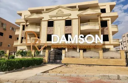 Apartment - 3 Bedrooms - 3 Bathrooms for sale in El Nady District - Shorouk City - Cairo