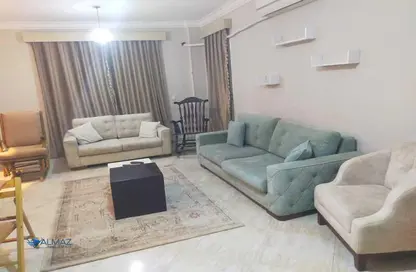 Apartment - 3 Bedrooms - 1 Bathroom for rent in El Koronfel - The 5th Settlement - New Cairo City - Cairo