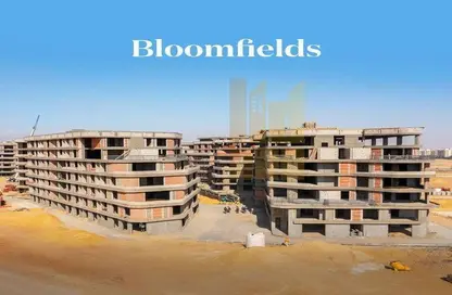 Apartment - 3 Bedrooms - 3 Bathrooms for sale in Bloomfields - Mostakbal City Compounds - Mostakbal City - Future City - Cairo