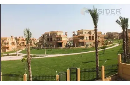 Twin House - 4 Bedrooms - 4 Bathrooms for sale in Les Rois - 5th Settlement Compounds - The 5th Settlement - New Cairo City - Cairo