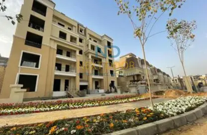 Apartment - 1 Bedroom - 2 Bathrooms for sale in Sarai - Mostakbal City Compounds - Mostakbal City - Future City - Cairo