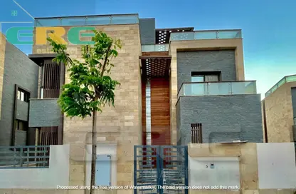 Villa - 3 Bedrooms - 3 Bathrooms for sale in Taj City - 5th Settlement Compounds - The 5th Settlement - New Cairo City - Cairo