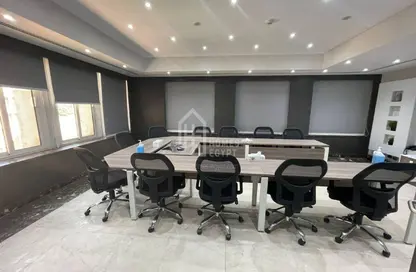 Office Space - Studio - 3 Bathrooms for rent in Garden City St. - Garden City - Cairo