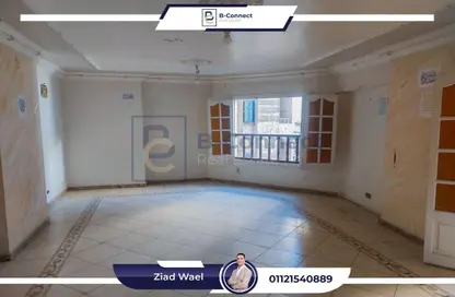 Apartment - 2 Bedrooms - 1 Bathroom for rent in Khaled Ibn Alwaleed St. - Sidi Beshr - Hay Awal El Montazah - Alexandria