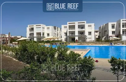 Chalet - 2 Bedrooms - 1 Bathroom for sale in Gaia - Ras Al Hekma - North Coast