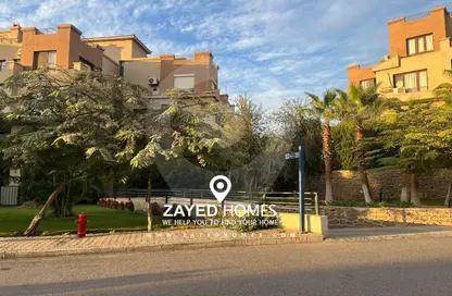 Apartment - Studio - 1 Bathroom for rent in Casa - Sheikh Zayed Compounds - Sheikh Zayed City - Giza