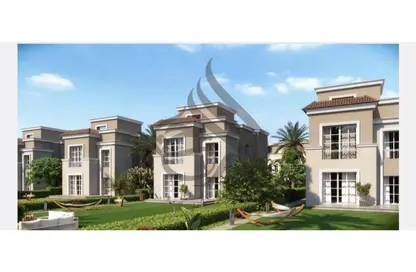 Townhouse - 3 Bedrooms - 3 Bathrooms for sale in The Butterfly - Mostakbal City Compounds - Mostakbal City - Future City - Cairo