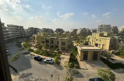 Apartment - 2 Bedrooms - 3 Bathrooms for rent in Villette - 5th Settlement Compounds - The 5th Settlement - New Cairo City - Cairo