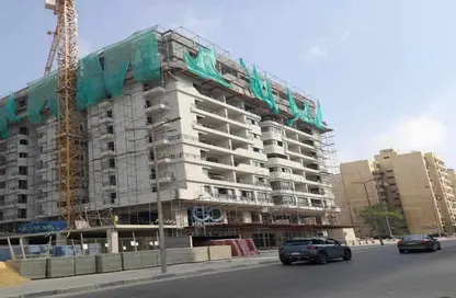 شقة - 3 غرف نوم - 3 حمامات للبيع في جو هليوبوليس - مساكن المهندسين - مدينة نصر - القاهرة