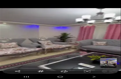 Apartment - 3 Bedrooms - 3 Bathrooms for rent in Shohadaa Al Mohandeseen St. - Mohandessin - Giza