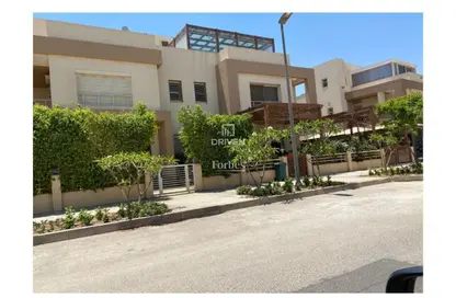 Townhouse - 3 Bedrooms - 4 Bathrooms for sale in Grand Heights - Northern Expansions - 6 October City - Giza