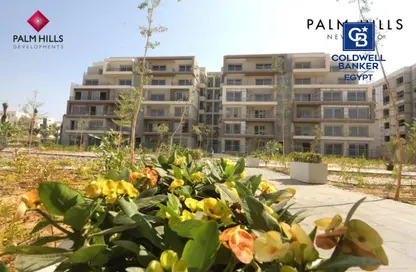 Apartment - 2 Bedrooms - 3 Bathrooms for sale in Capital Gardens   Palm Hills - Mostakbal City Compounds - Mostakbal City - Future City - Cairo