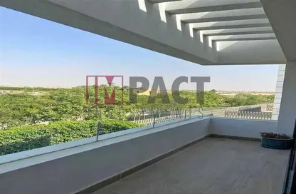 Apartment - 3 Bedrooms - 2 Bathrooms for sale in Creek Town - The 1st Settlement - New Cairo City - Cairo