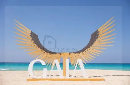 Chalet - 3 Bedrooms - 2 Bathrooms for sale in Gaia - Ras Al Hekma - North Coast